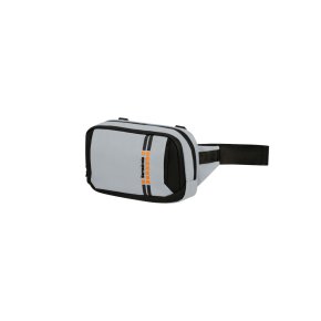 Samsonite ACTIVE ROAD waistbag grey